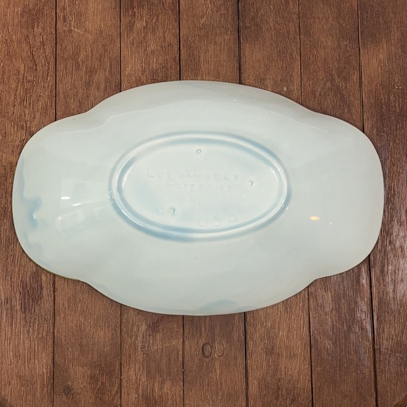 Los Angeles Pottery/Buns Breads Rolls…Vintage Bowl - Picture 2 of 7